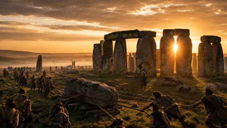 Jejak Stonehenge Ternyata Bermula dari Wales? Stonehenge menyimpan jejak peradaban lebih tua