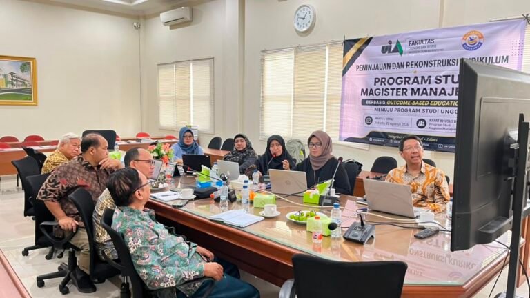 OBE Mengubah Ukuran Keberhasilan Perkuliahan OBE