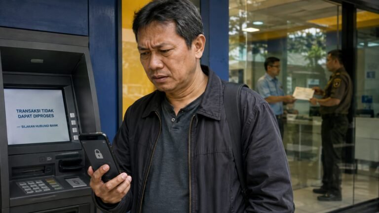Jangan Menabung di Mandiri, Blokir Bisa Dilakukan atas Permintaan Misterius