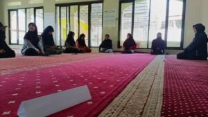 Persiapan Mugus pesantren Pramuka Khalifa