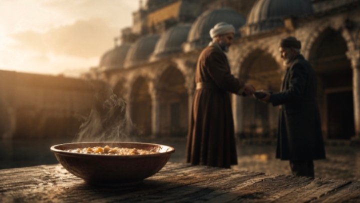 Jejak Dapur Gratis Ottoman, Amal atau Legitimasi?