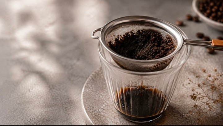 Ampas Kopi Bisa Membuat Beton 30 Persen Lebih Kuat Ampas Kopi Bisa Membuat Beton 30 Persen Lebih Kuat