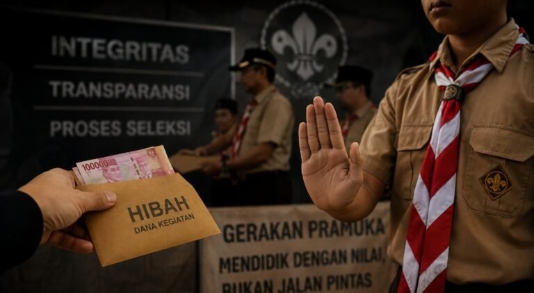 Korupsi