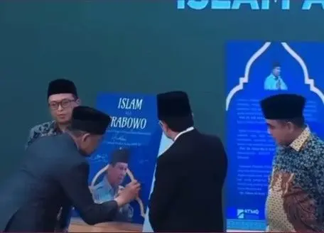 MUI Bantah Keterlibatan Resmi di Islam Ala Prabowo
