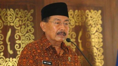 Danny Setiawan Wafat, Jejak Panjang Birokrat Jabar Danny Setiawan Wafat, Jejak Panjang Birokrat Jabar