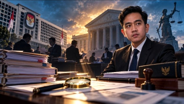 Siapa yang Layak Dipidana dalam Kasus Gibran