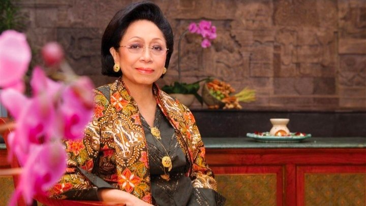 Martha Tilaar Wafat, Wariskan Kecantikan Nusantara Martha Tilaar Wafat, Wariskan Kecantikan Nusantara