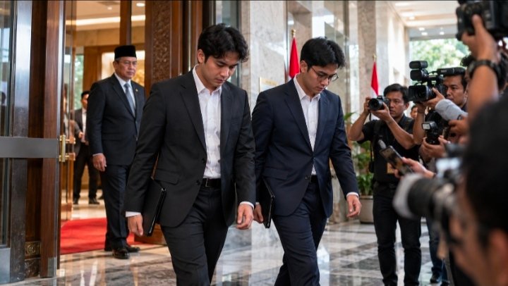 Dua Anak Menteri Haji Mundur Usai Disorot Nepotisme