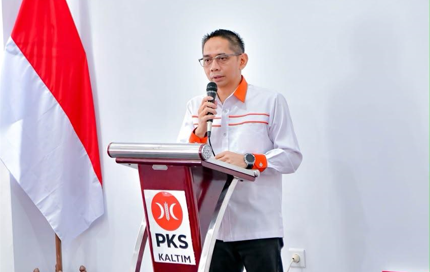 Fraksi PKS Kaltim Dorong Pencegahan Karhutla Berulang di Kalimantan