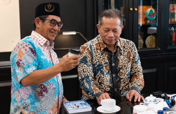 Ferry Juliantono Presiden Syarikat Islam masa jihad 2026–2031